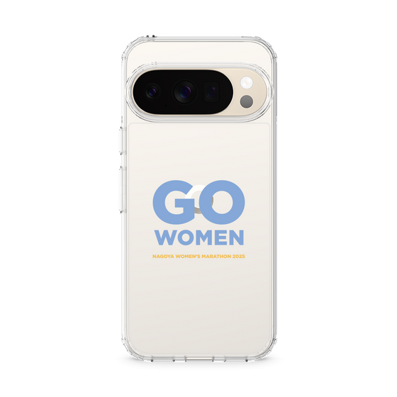 スリムプロテクションケース［ 名古屋ウィメンズマラソン2025 - GO WOMEN ］