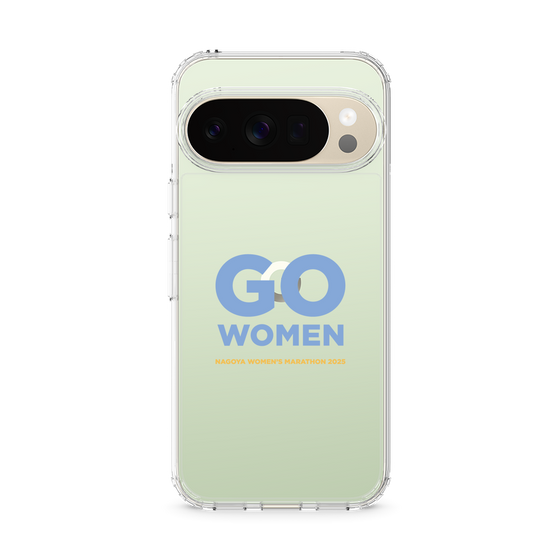 スリムプロテクションケース［ 名古屋ウィメンズマラソン2025 - GO WOMEN ］