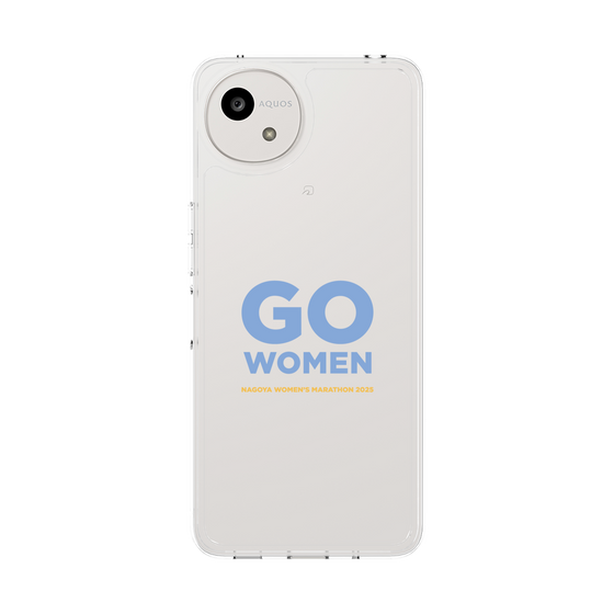 スリムプロテクションケース［ 名古屋ウィメンズマラソン2025 - GO WOMEN ］