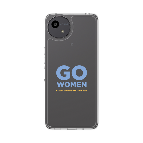 スリムプロテクションケース［ 名古屋ウィメンズマラソン2025 - GO WOMEN ］
