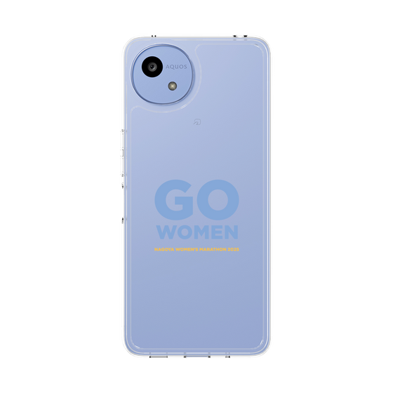 スリムプロテクションケース［ 名古屋ウィメンズマラソン2025 - GO WOMEN ］