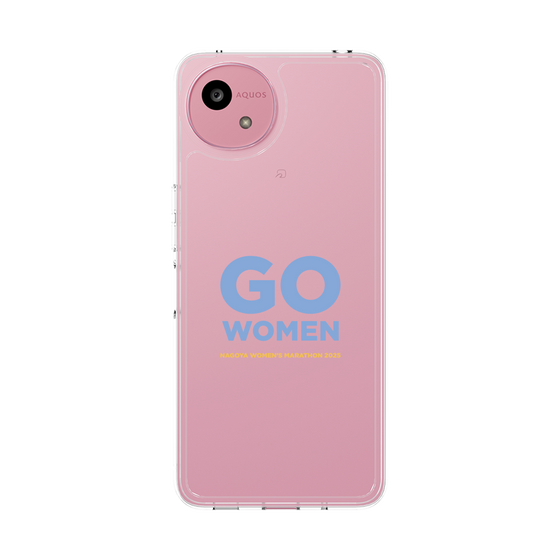 スリムプロテクションケース［ 名古屋ウィメンズマラソン2025 - GO WOMEN ］