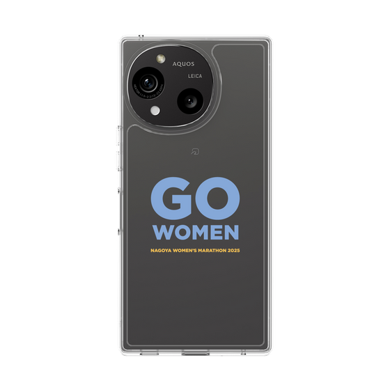 スリムプロテクションケース［ 名古屋ウィメンズマラソン2025 - GO WOMEN ］