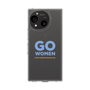 スリムプロテクションケース［ 名古屋ウィメンズマラソン2025 - GO WOMEN ］