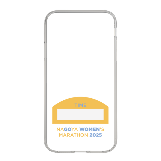 スリムプロテクションケース［ 名古屋ウィメンズマラソン2025 - スコアボード ］