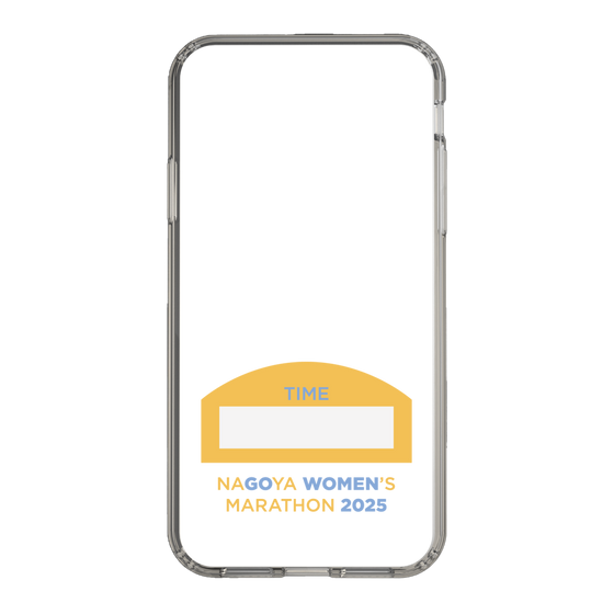 スリムプロテクションケース［ 名古屋ウィメンズマラソン2025 - スコアボード ］