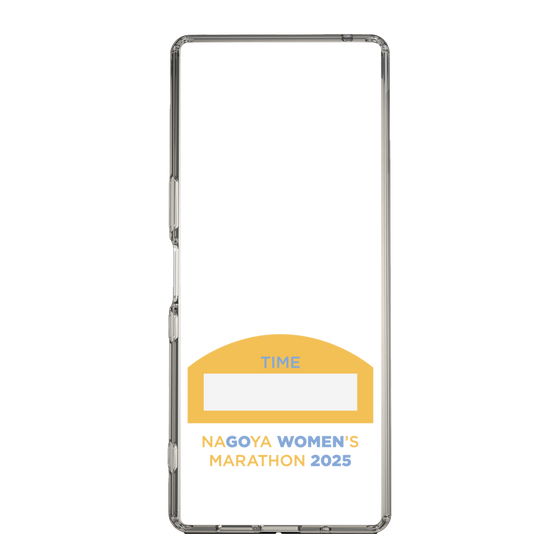 スリムプロテクションケース［ 名古屋ウィメンズマラソン2025 - スコアボード ］