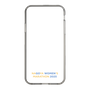 スリムプロテクションケース［ 名古屋ウィメンズマラソン2025 - ゼッケン横 - クリア ］