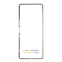 スリムプロテクションケース［ 名古屋ウィメンズマラソン2025 - ゼッケン横 - クリア ］