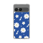 スリムプロテクションケース［ Mod Deco - オリジナル - フラワー/B ］