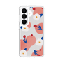 スリムプロテクションケース［ Mod Deco - オリジナル - フラワー/C ］