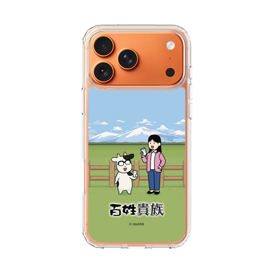 スリムプロテクションケース［ 百姓貴族 - 荒川弘＆イシイさん ］