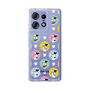 スリムプロテクションケース［ 百姓貴族 - 総柄 ］