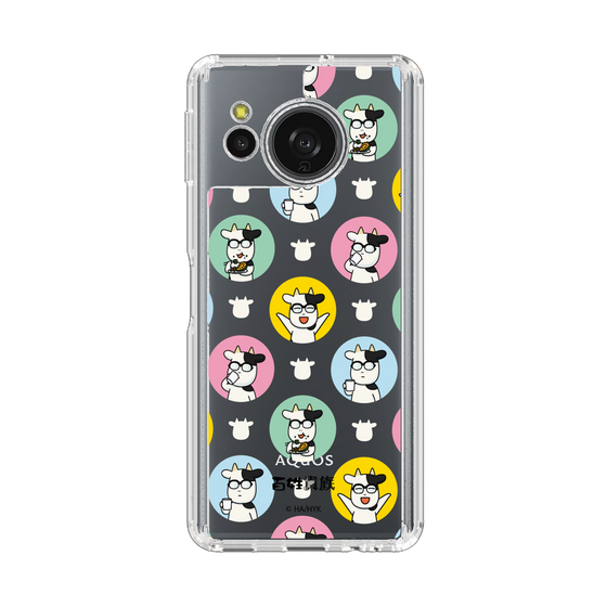 スリムプロテクションケース［ 百姓貴族 - 総柄 ］