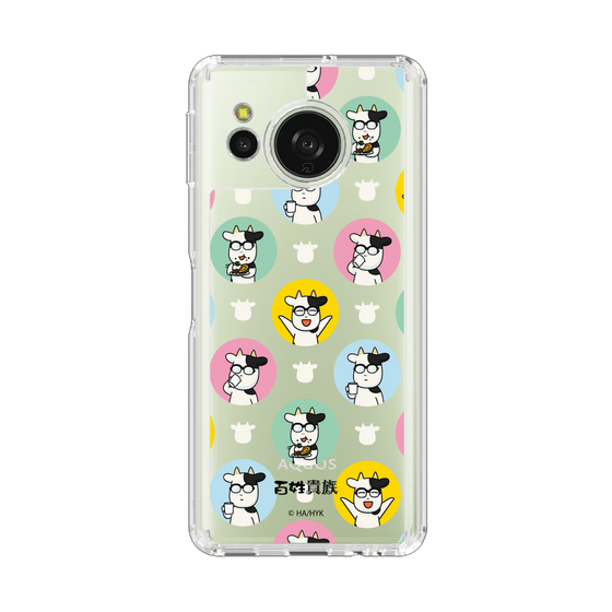 スリムプロテクションケース［ 百姓貴族 - 総柄 ］