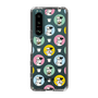 スリムプロテクションケース［ 百姓貴族 - 総柄 ］