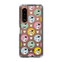 スリムプロテクションケース［ 百姓貴族 - 総柄 ］