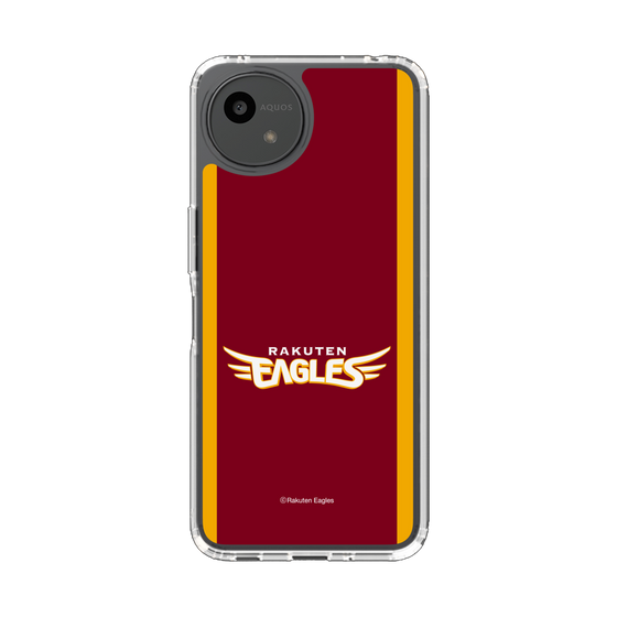 スリムプロテクションケース［ 楽天イーグルス - チームカラー ］