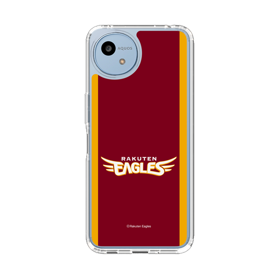 スリムプロテクションケース［ 楽天イーグルス - チームカラー ］