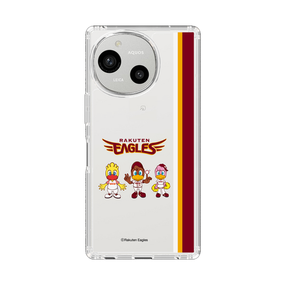 スリムプロテクションケース［ 楽天イーグルス - クラッチ・クラッチーナ・スイッチ ］