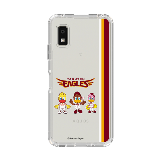 スリムプロテクションケース［ 楽天イーグルス - クラッチ・クラッチーナ・スイッチ ］