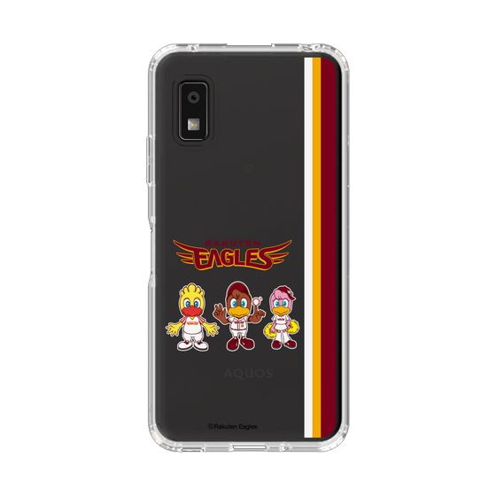 スリムプロテクションケース［ 楽天イーグルス - クラッチ・クラッチーナ・スイッチ ］