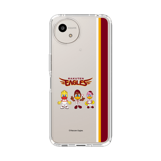 スリムプロテクションケース［ 楽天イーグルス - クラッチ・クラッチーナ・スイッチ ］