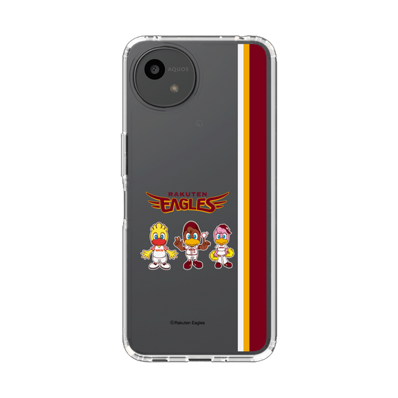 スリムプロテクションケース［ 楽天イーグルス - クラッチ・クラッチーナ・スイッチ ］