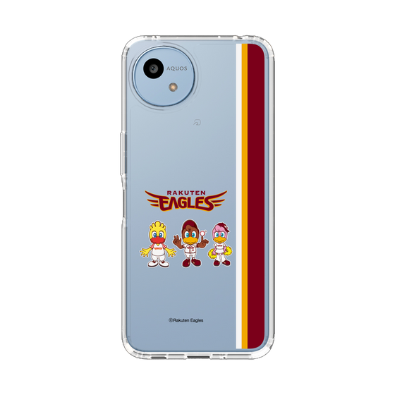 スリムプロテクションケース［ 楽天イーグルス - クラッチ・クラッチーナ・スイッチ ］