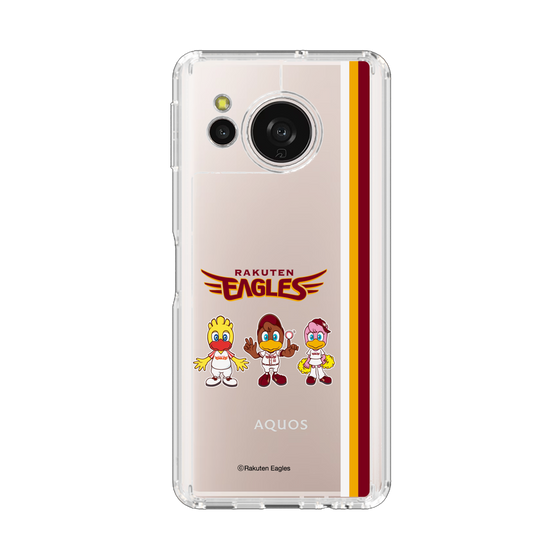 スリムプロテクションケース［ 楽天イーグルス - クラッチ・クラッチーナ・スイッチ ］