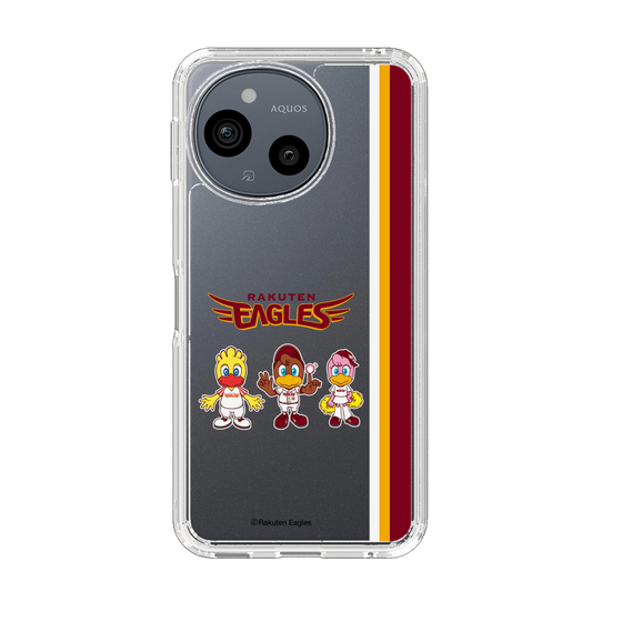 スリムプロテクションケース［ 楽天イーグルス - クラッチ・クラッチーナ・スイッチ ］