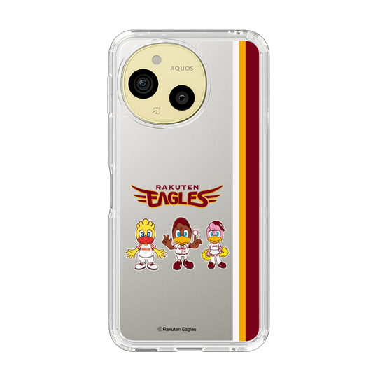 スリムプロテクションケース［ 楽天イーグルス - クラッチ・クラッチーナ・スイッチ ］