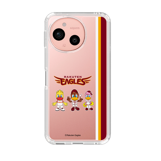 スリムプロテクションケース［ 楽天イーグルス - クラッチ・クラッチーナ・スイッチ ］