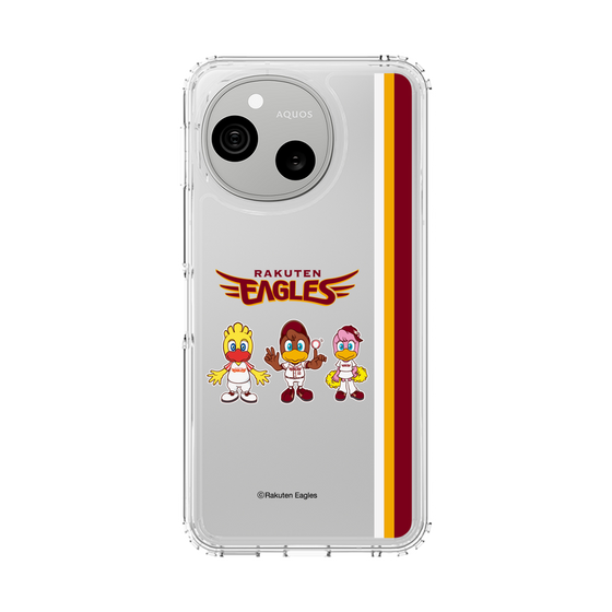 スリムプロテクションケース［ 楽天イーグルス - クラッチ・クラッチーナ・スイッチ ］