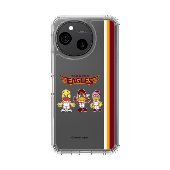 スリムプロテクションケース［ 楽天イーグルス - クラッチ・クラッチーナ・スイッチ ］