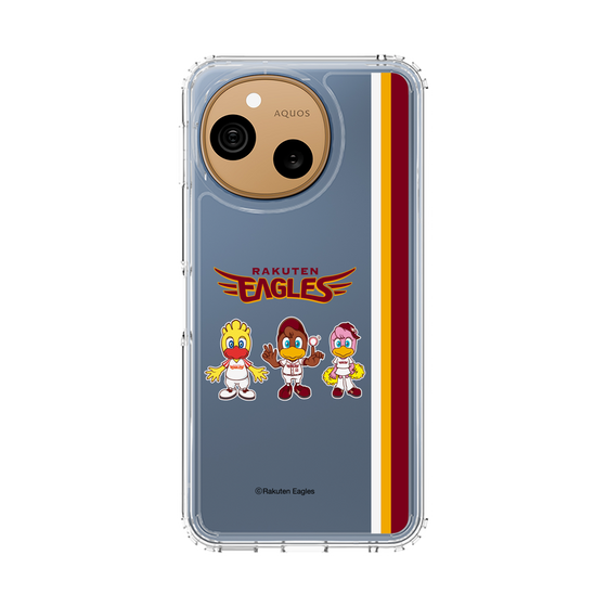 スリムプロテクションケース［ 楽天イーグルス - クラッチ・クラッチーナ・スイッチ ］