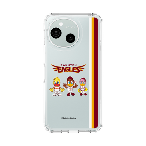 スリムプロテクションケース［ 楽天イーグルス - クラッチ・クラッチーナ・スイッチ ］