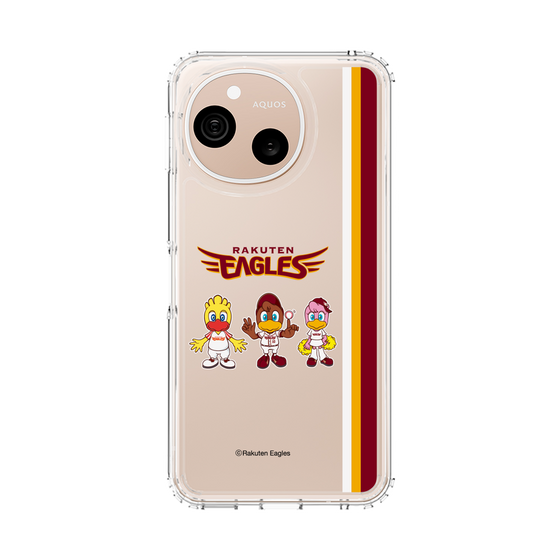 スリムプロテクションケース［ 楽天イーグルス - クラッチ・クラッチーナ・スイッチ ］