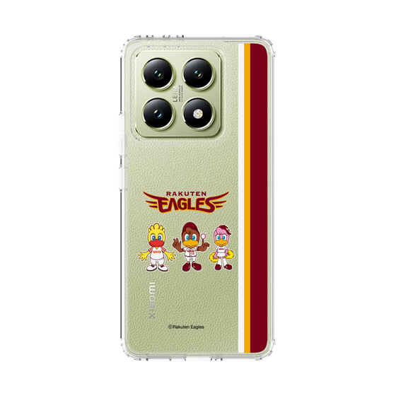 スリムプロテクションケース［ 楽天イーグルス - クラッチ・クラッチーナ・スイッチ ］