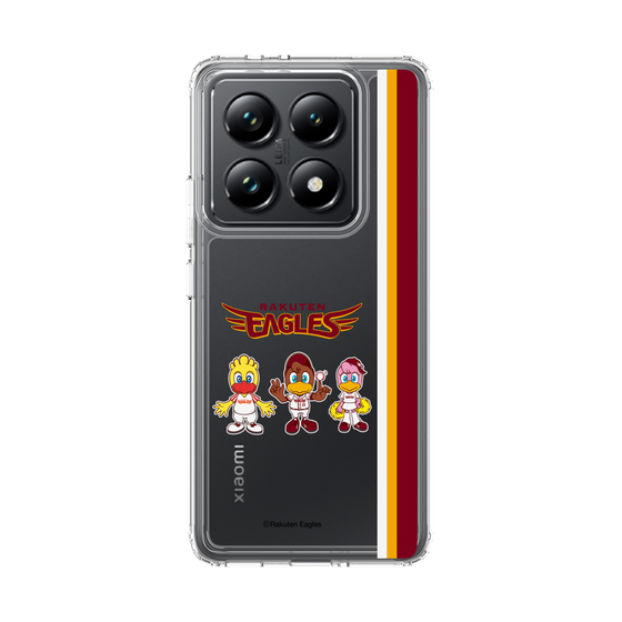 スリムプロテクションケース［ 楽天イーグルス - クラッチ・クラッチーナ・スイッチ ］