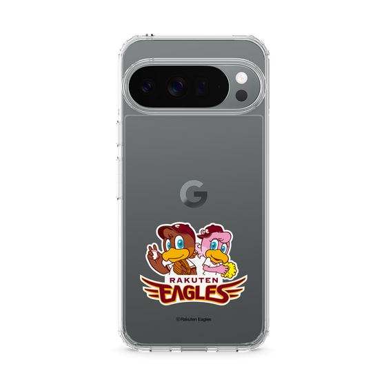 スリムプロテクションケース［ 楽天イーグルス - クラッチ・クラッチーナ ］