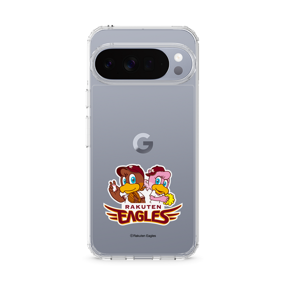 スリムプロテクションケース［ 楽天イーグルス - クラッチ・クラッチーナ ］