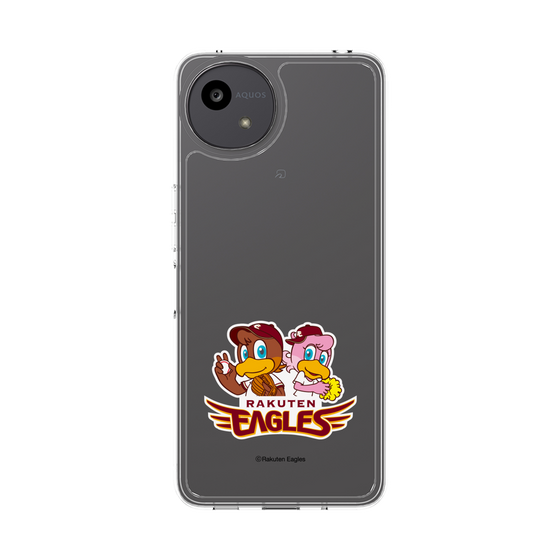 スリムプロテクションケース［ 楽天イーグルス - クラッチ・クラッチーナ ］