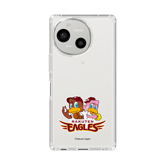 スリムプロテクションケース［ 楽天イーグルス - クラッチ・クラッチーナ ］