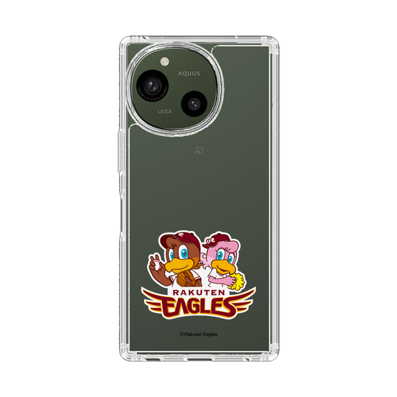 スリムプロテクションケース［ 楽天イーグルス - クラッチ・クラッチーナ ］