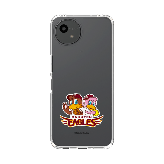 スリムプロテクションケース［ 楽天イーグルス - クラッチ・クラッチーナ ］
