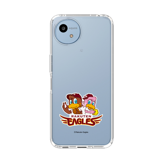 スリムプロテクションケース［ 楽天イーグルス - クラッチ・クラッチーナ ］