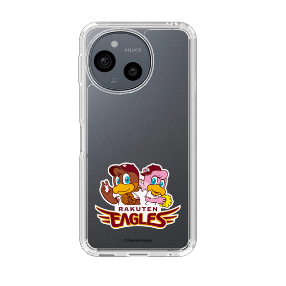 スリムプロテクションケース［ 楽天イーグルス - クラッチ・クラッチーナ ］