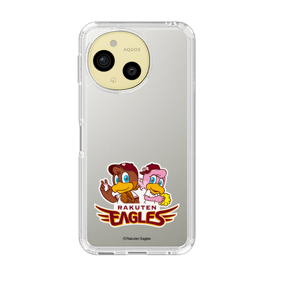 スリムプロテクションケース［ 楽天イーグルス - クラッチ・クラッチーナ ］