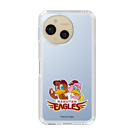 スリムプロテクションケース［ 楽天イーグルス - クラッチ・クラッチーナ ］